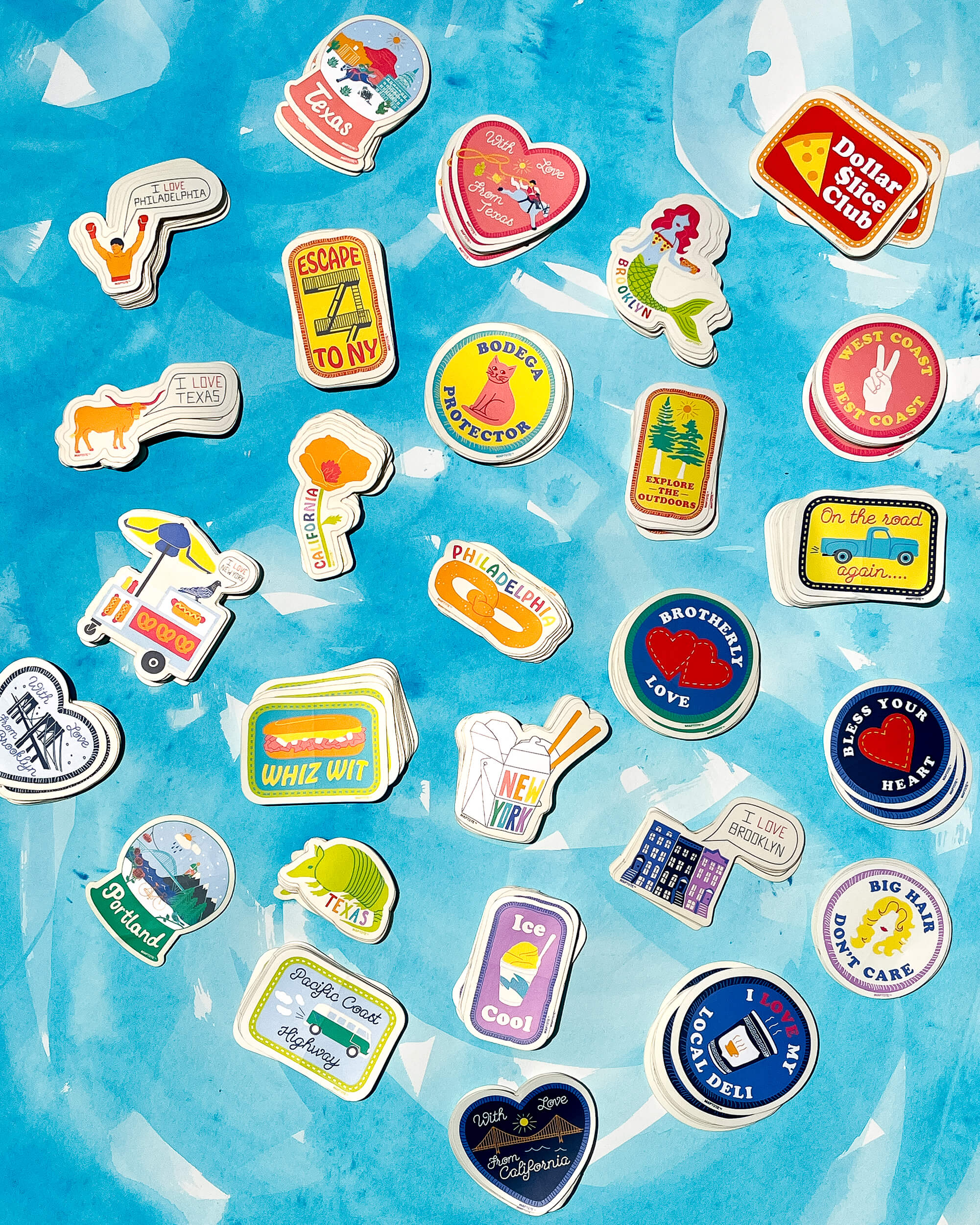 Stickers