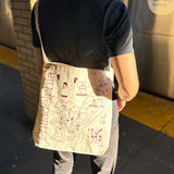 Philadelphia Natural Hobo Tote