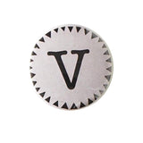 Alphabet Button