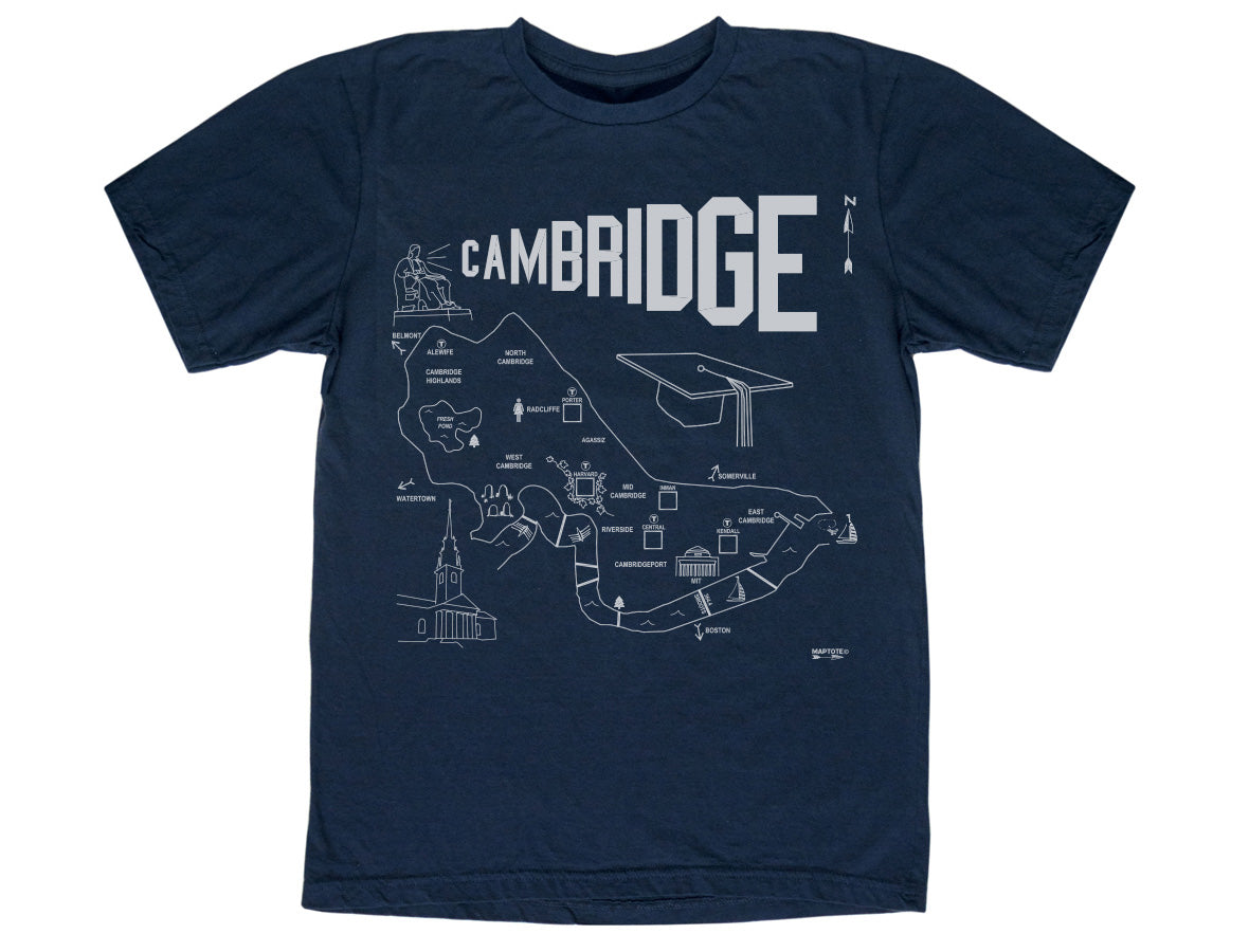 Cambridge Adult Tee