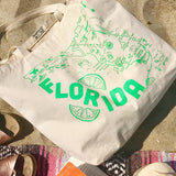 Florida Beach Tote