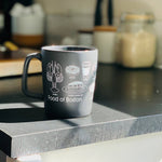 Boston Foodie Mug