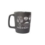 Boston Foodie Mug