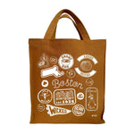 Boston Shopper Tote