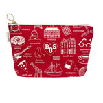 Boston Zipped Pouch