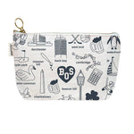 Boston Zipped Pouch