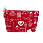 Boston Zipped Pouch