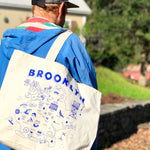Brooklyn Beach Tote