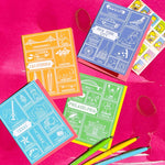 Boston Frames Greeting Card