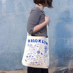 Brooklyn Natural Hobo Tote