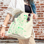 Manhattan Natural Hobo Tote