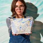 New York City Makeup Pouch