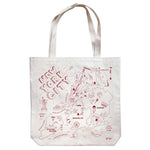 New York City Market Tote