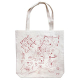 New York City Market Tote