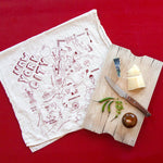 New York City Tea Towel