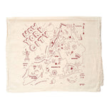 New York City Tea Towel