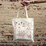 Philadelphia Grocery Tote