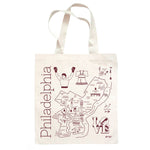 Philadelphia Grocery Tote