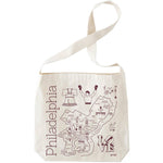 Philadelphia Natural Hobo Tote
