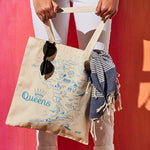 Queens Grocery Tote