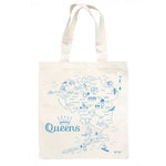 Queens Grocery Tote