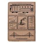 San Francisco Frames Booklet