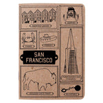 San Francisco Frames Booklet
