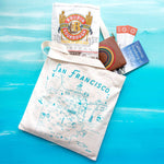 San Francisco Grocery Tote