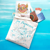 San Francisco Grocery Tote