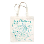 San Francisco Grocery Tote