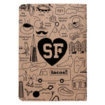 San Francisco Hoods Booklet