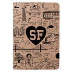 San Francisco Hoods Booklet