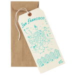 San Francisco Mapnote