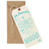San Francisco Mapnote