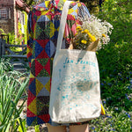 San Francisco Natural Hobo Tote
