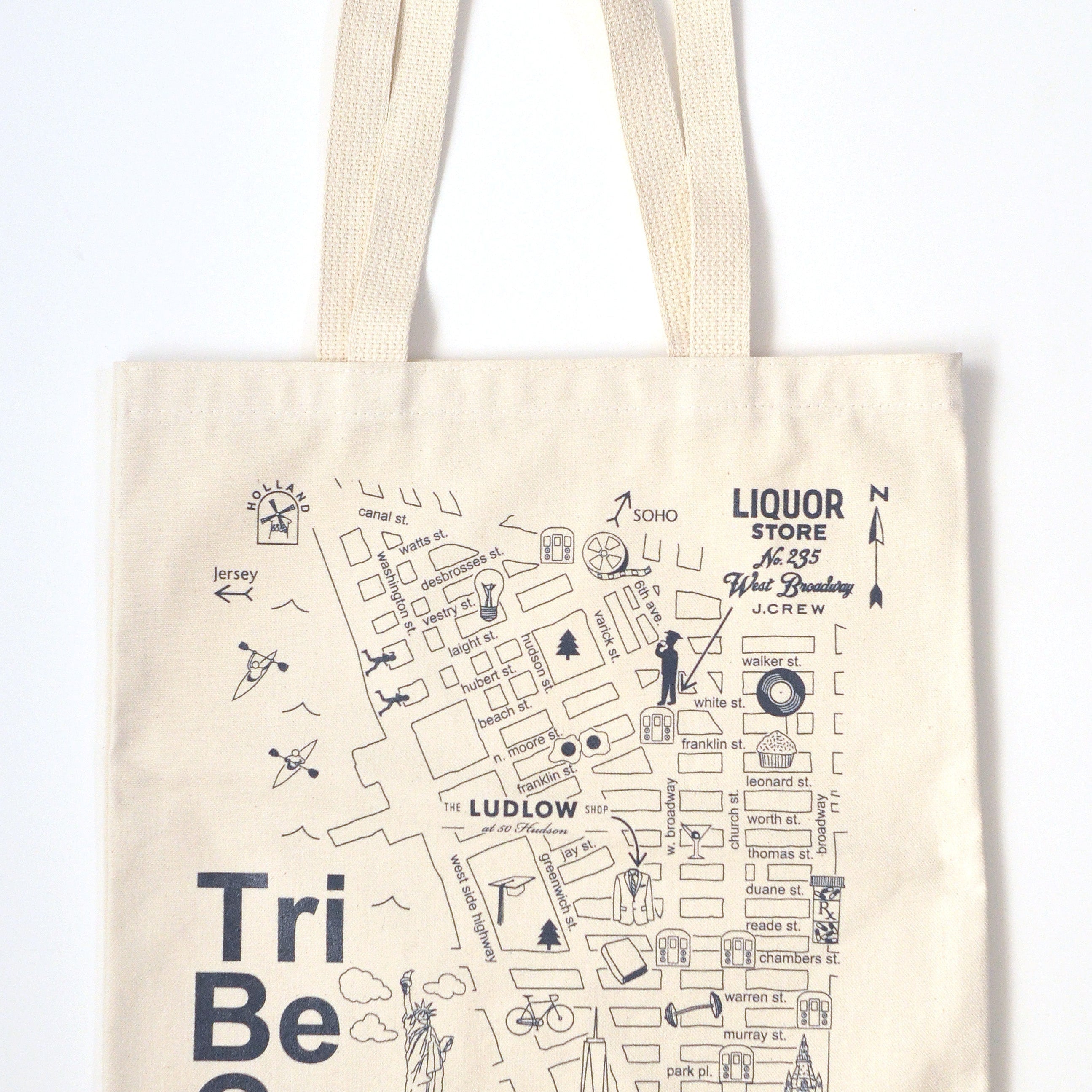 Maptote + J.Crew-Maptote