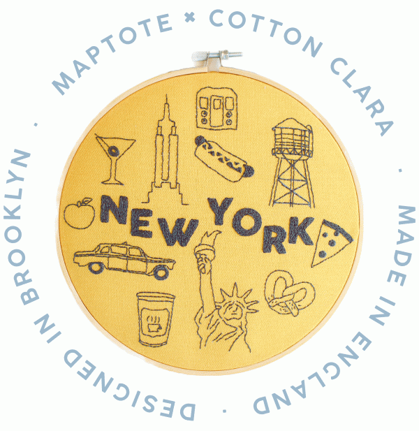Our NEW Collab With Cotton Clara