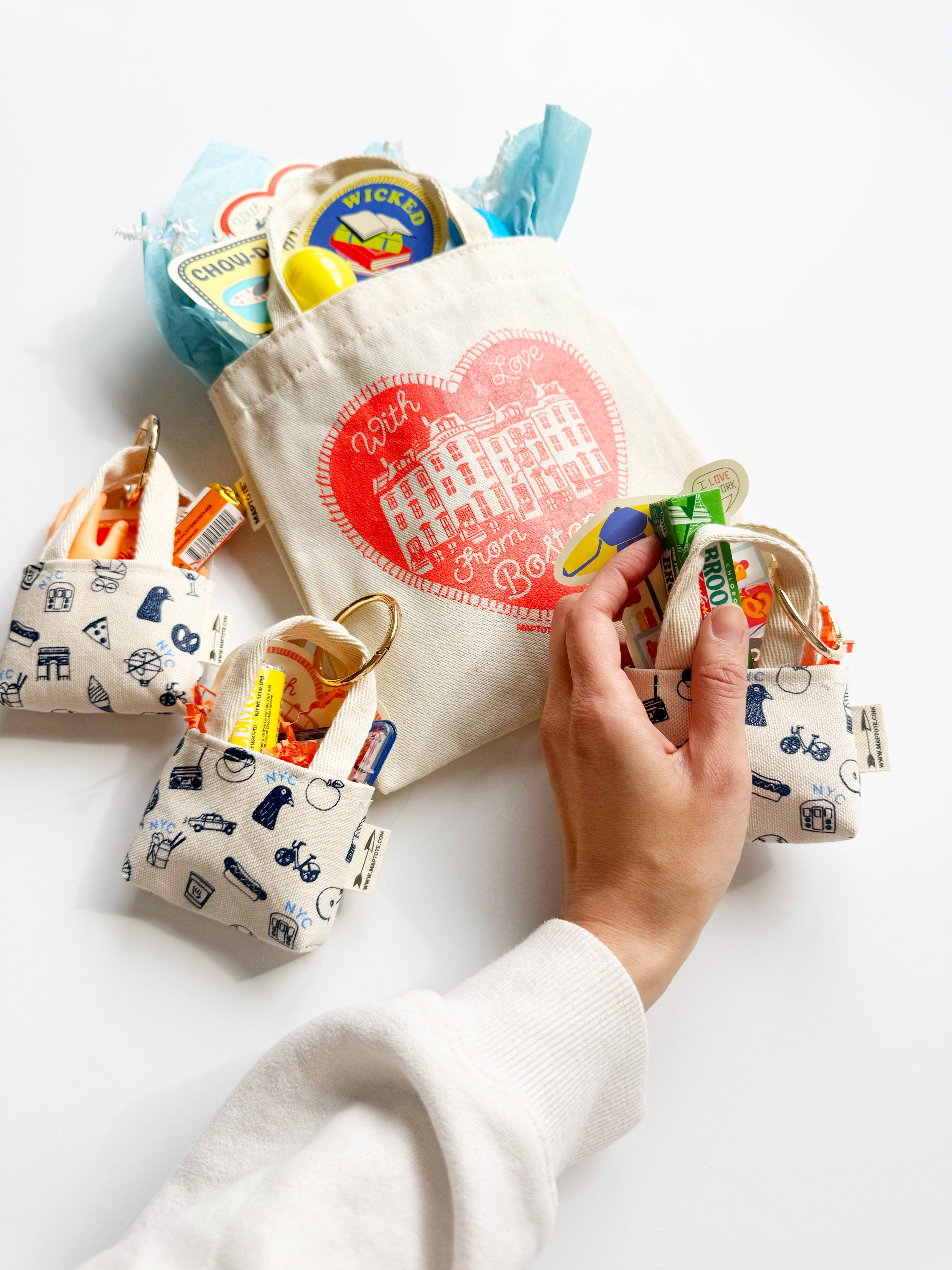 New In! Easter Basket Ideas