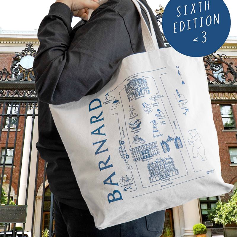 Custom Spotlight: Barnard College
