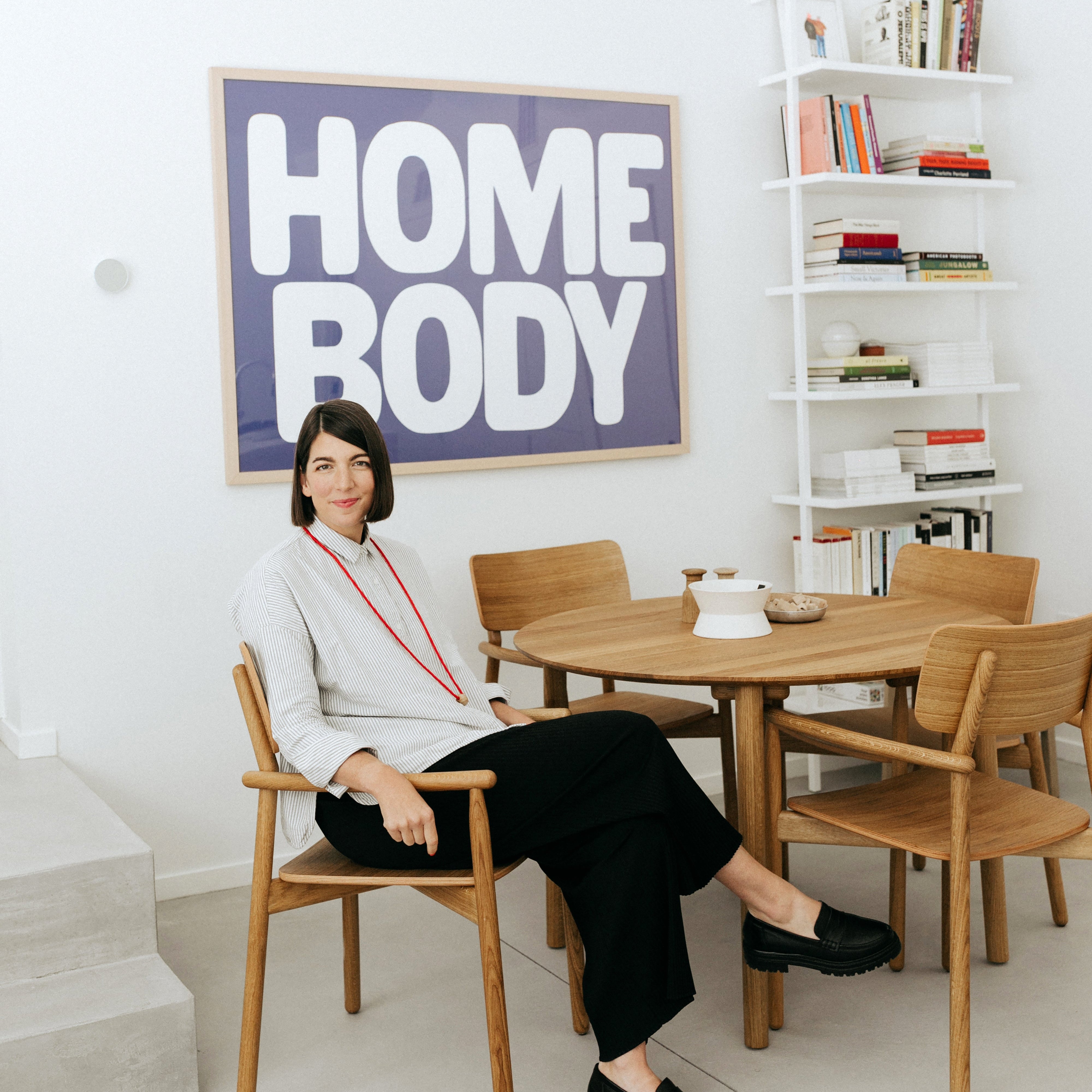 Q+A with Amanda Jane Jones