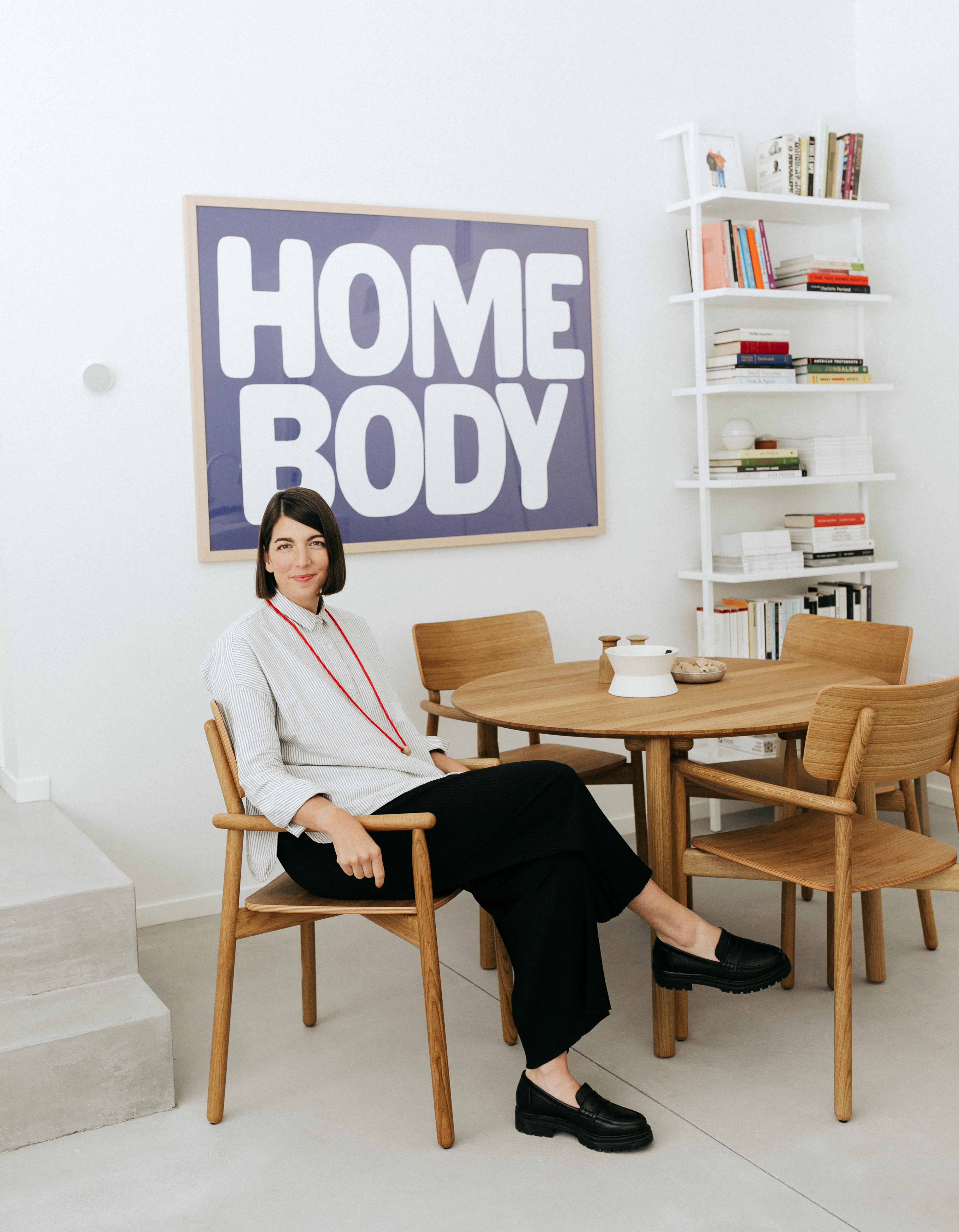 Q+A with Amanda Jane Jones