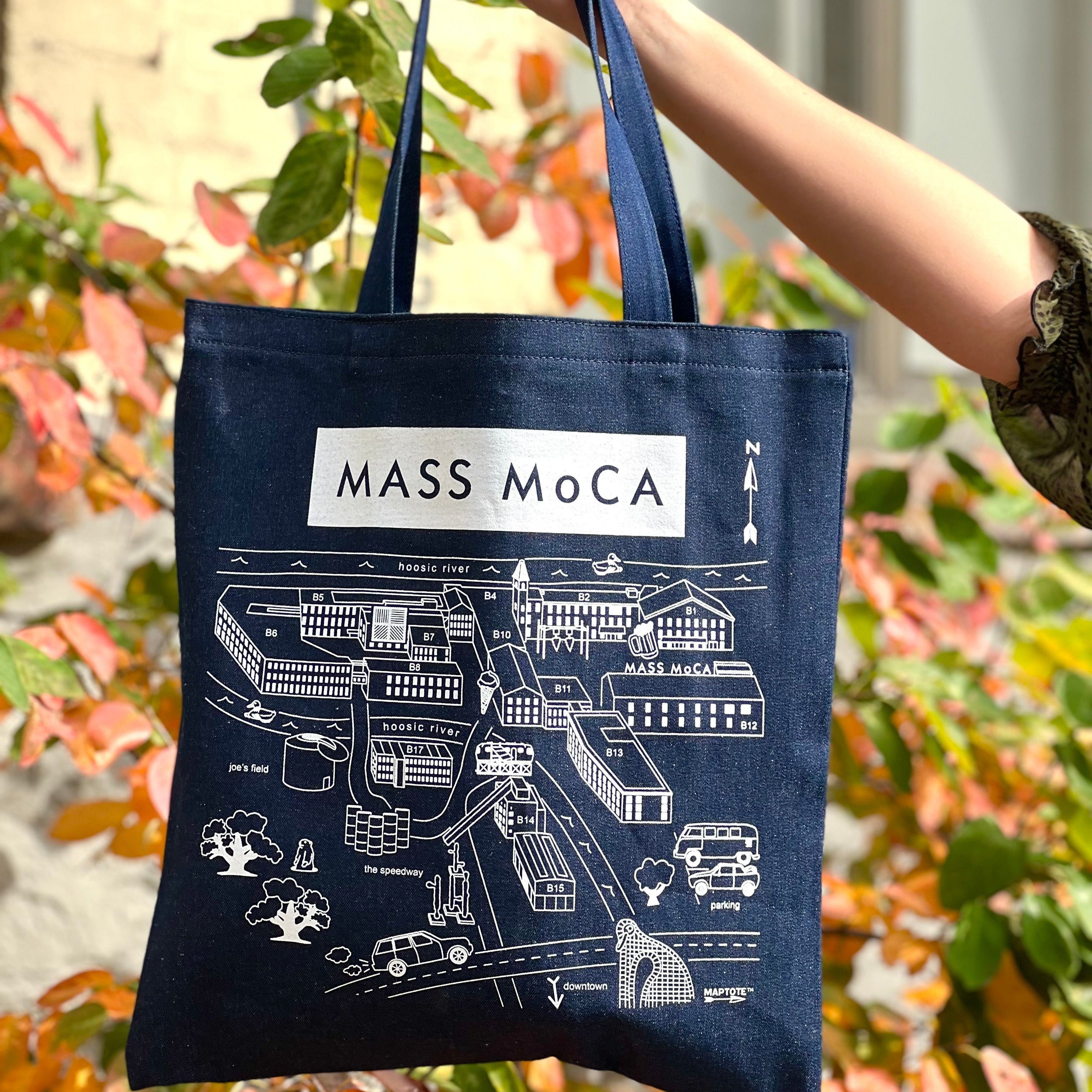 Custom Spotlight: MASS MoCA