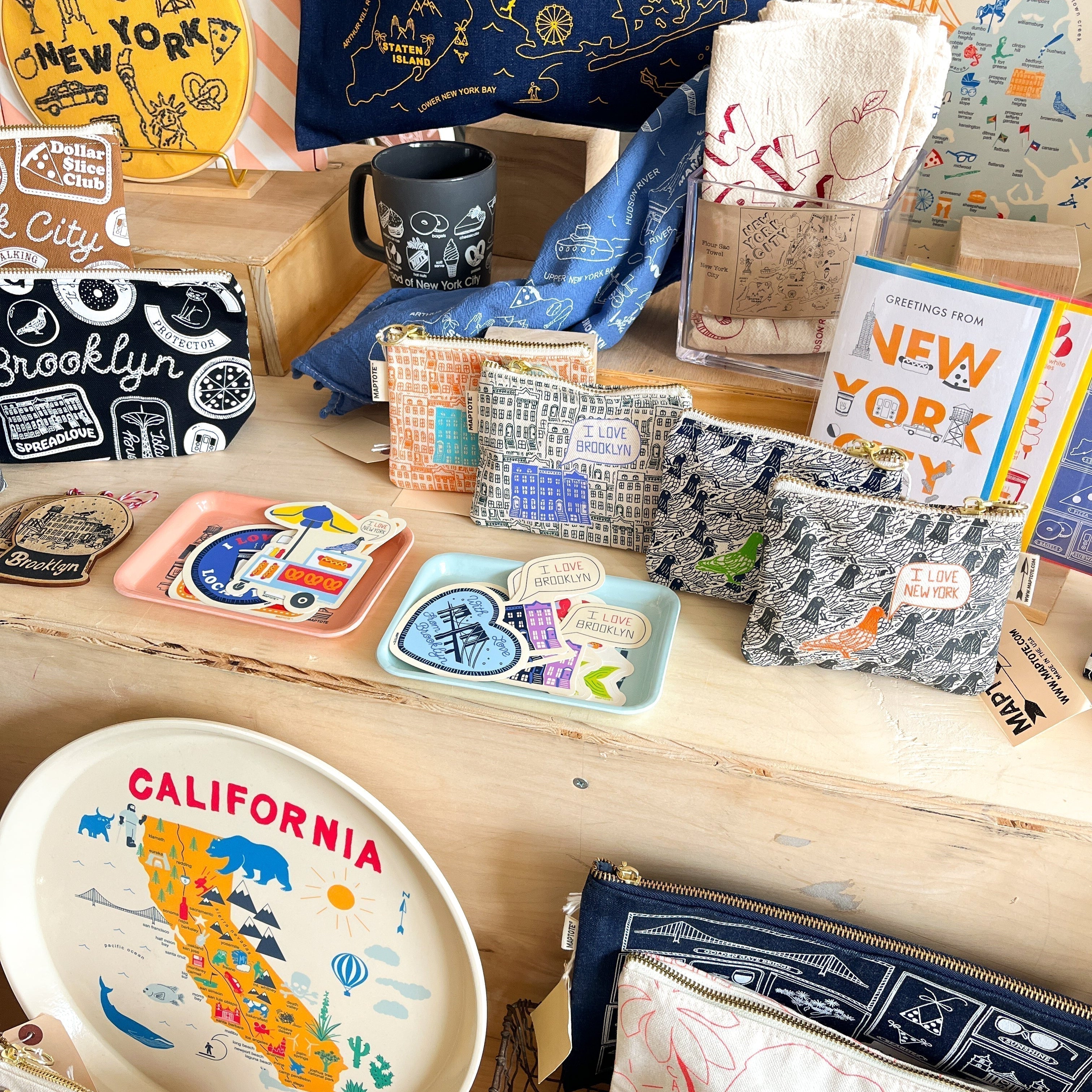 Stockists: Merchandising Tips for your Store!