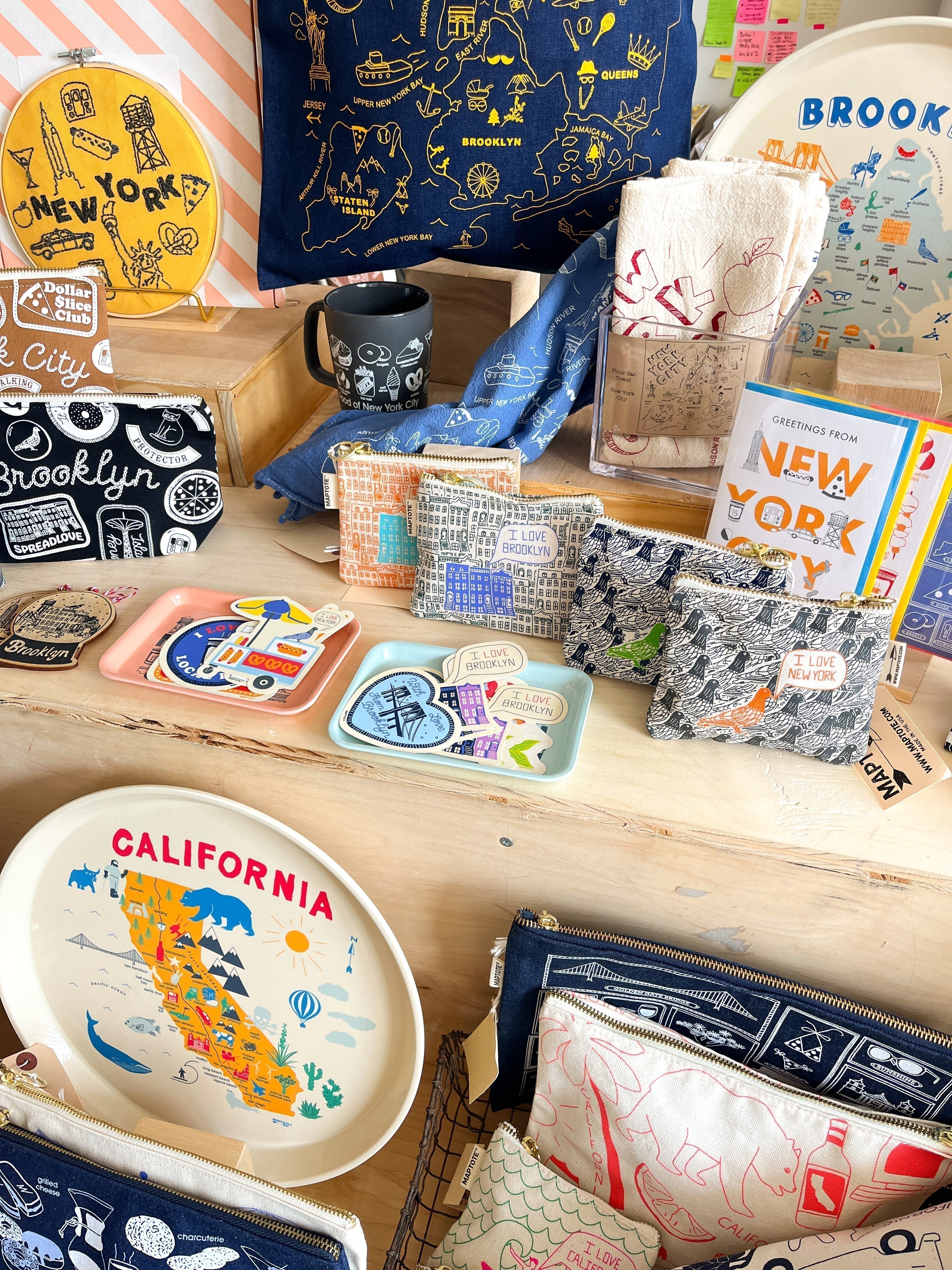 Stockists: Merchandising Tips for your Store!
