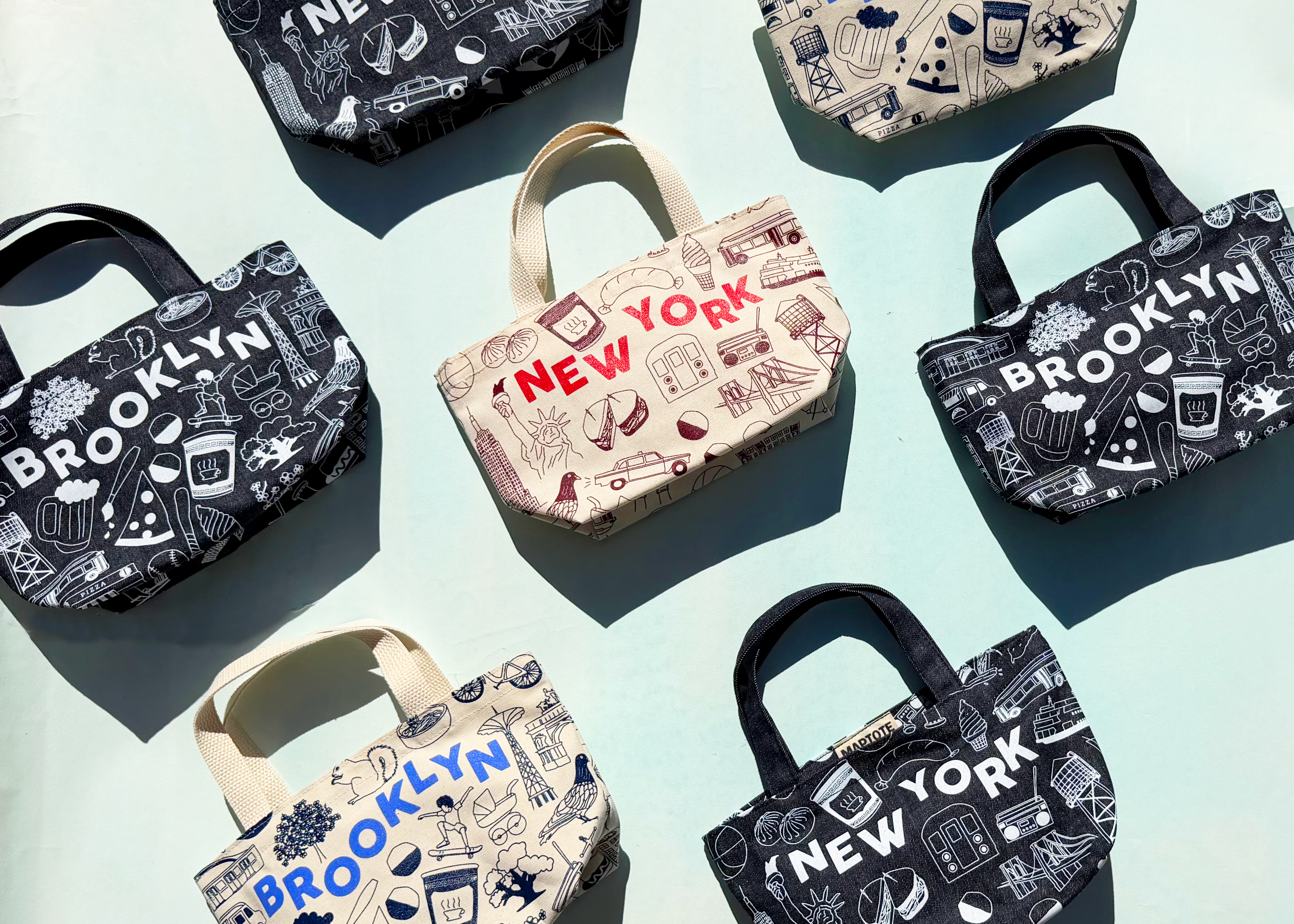 totes-Maptote
