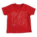 New York City Toddler Tee