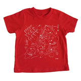 New York City Toddler Tee