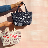 New York City Iconic Mini Tote