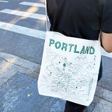 Portland Natural Hobo Tote