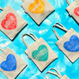 New York City Heart Tiny Tote